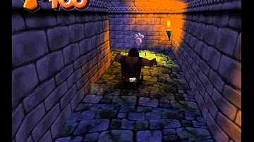 40 Winks N64 - Unreleased pt3/3