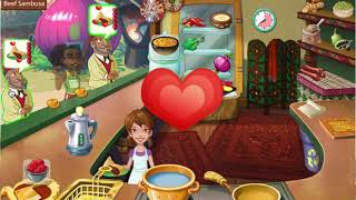 Kitchen Scramble Level 691