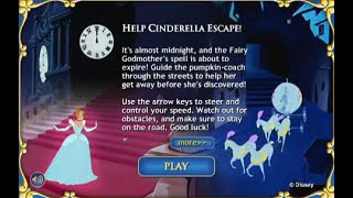 CINDERELLA   UNTIL THE STROKE OF MIDNIGHT screenshot 2