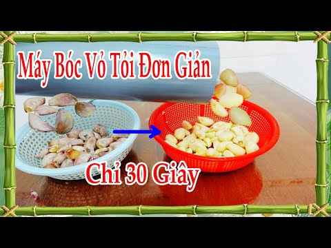 Video: Cách Làm Snack Cà Chua Và Tỏi Nhanh Chóng