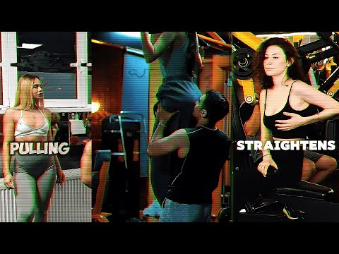 Are These Real Epic Gym Moments !!!!