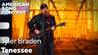 Video thumbnail of "Tyler Braden Performs "Seventeen" LIVE | American Song Contest"