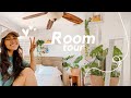 updated room tour 2021🌊🌞