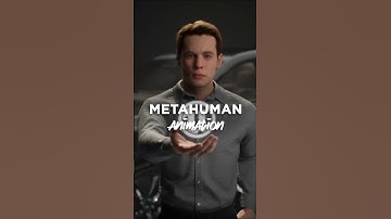Metahuman animation is not easy #unrealengine #3danimation #metahumancreator