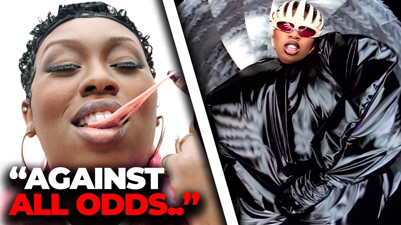 Что (НА САМОМ ДЕЛЕ) случилось с Мисси Эллиотт