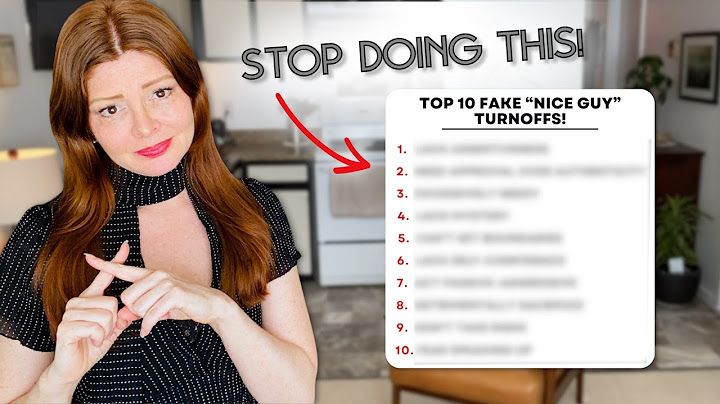 The Brutal Truth of WHY "Nice Guys" Always Finish Last!