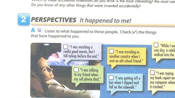 Interchange 2 - Unit 12 (Free Video Lesson) 👉👨‍🏫