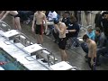 Oregon MWL High School District Swim Meet - 100 Freestyle Final Race (2013)