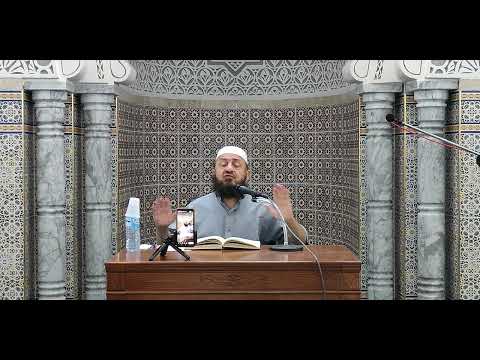 فضيلة الشيخ أبو سعيد بلعيد الجزائري حفظه الله درس شرح زاد المعاد من هدي خير العباد 