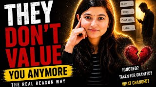 Why People Suddenly Change Towards You | Dark Psychology 📓