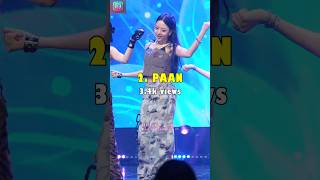 Most Viewed Vvup House Party Fancam In 24 Hours shorts vvup houseparty kim paan suyeon jiyoon