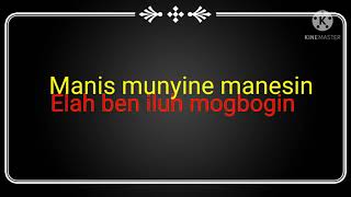 Download Lagu YAN SRIKANDI#TIUK TIYING KARAOKE# TANPA VOKAL#DEDIX CHANEL# MP3