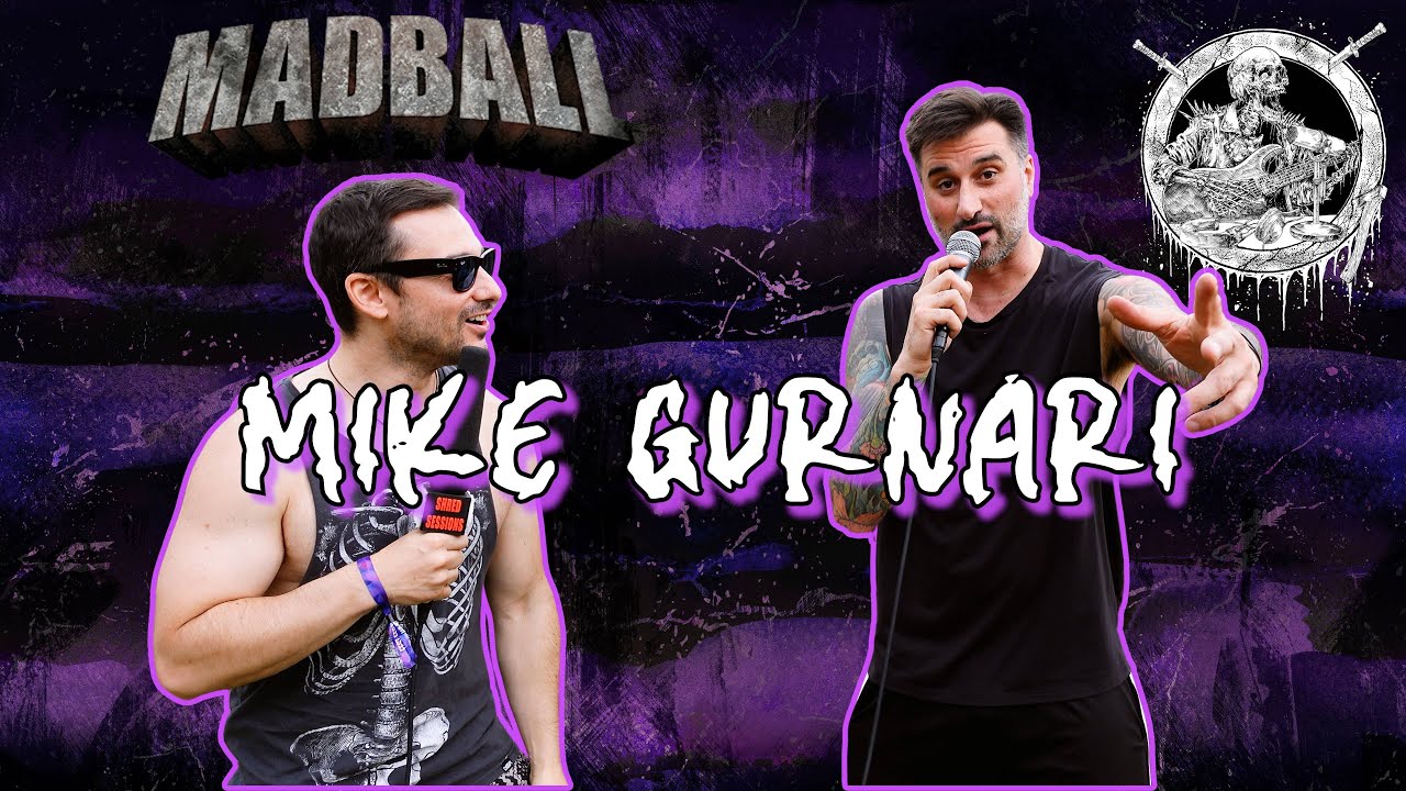 Mike Gurnari | MADBALL | Furnace Fest 2025