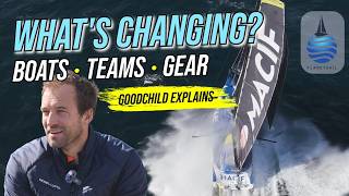 Vendée Globe 2028 Cycle Starts Now | Sam Goodchild on New IMOCA Boats, Campaigns & Gear