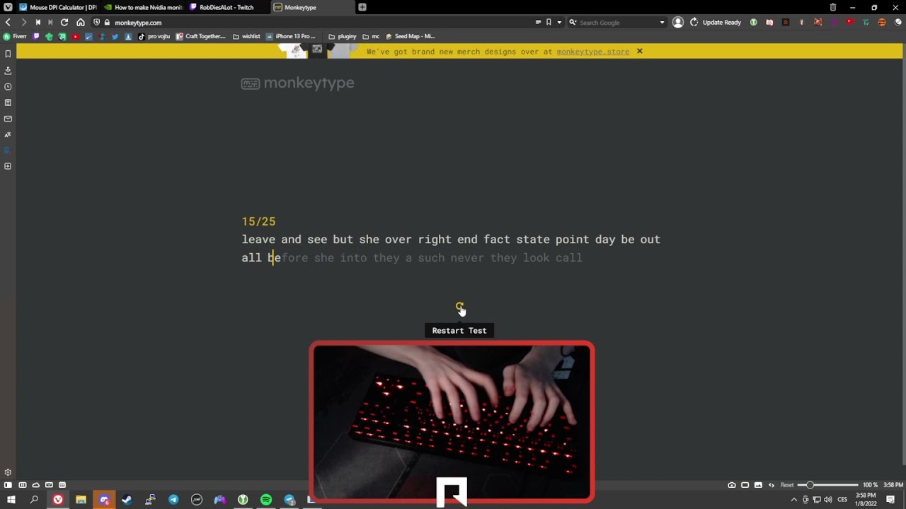 SPC GEAR GK630 - KAILH RED