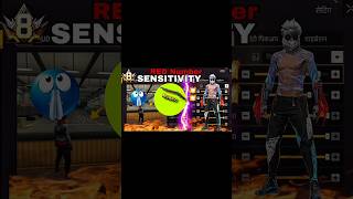 Free Fire Headshot setting 2026 ⚡ Best Sensitivity Settings ⚙️| Sensitivity + Hud Settings Free Fire