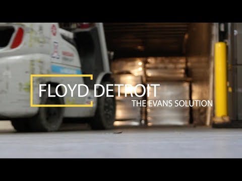 Evans Distribution Systems - FLOYD Detroit Testimonial - video from Evans Distribution Systems
