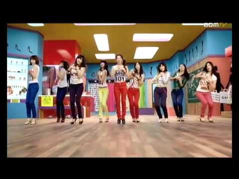 [MV] SNSD - Gee (Version 2)