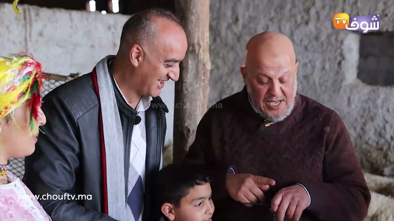 طحتي فالشبكة..أقوى كاميرا كاشي فالمغرب:سروتي دارها بالممثل جمال العبابسي وعصبو ..شوفو الرعب لي عاش