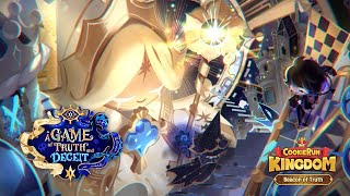 Cookie Run Kingdom: A Game of Truth and Deceit Part 1: Beacon of Truth