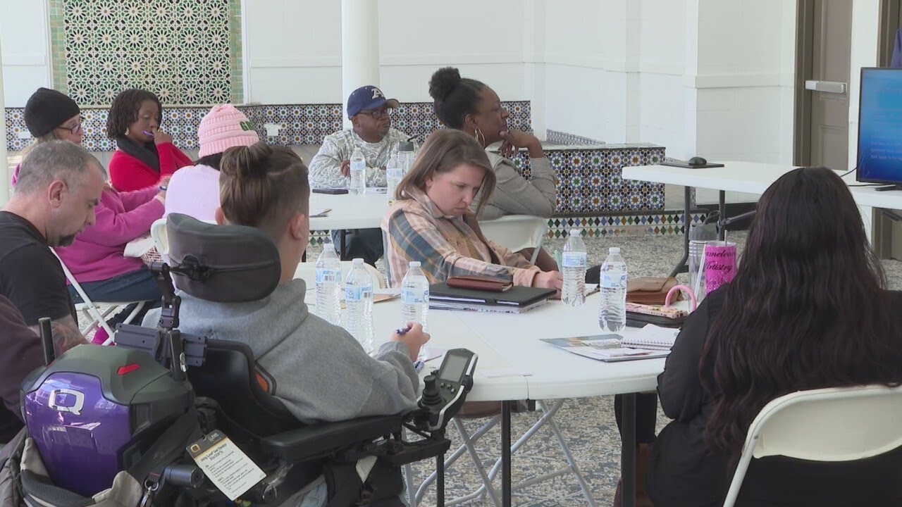 Funding your dream: workshop for aspiring, current business owners