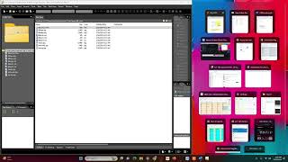 Practice video on creating a webpage using expression web 4