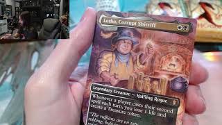 Opening Hobbit Collector's Box 2 Weeks Early