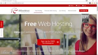 getting start with setting up web hosting-1 screenshot 4