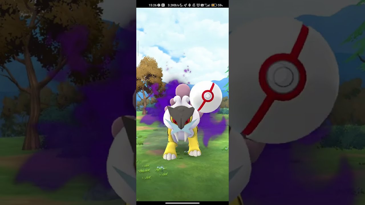 Pokémon GO: Shadow Raikou Raid Day 2026