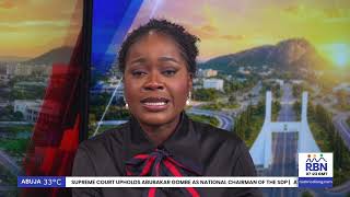 Full Inflation slows. Oil hits $126. Stocks gain ₦315.9bn | Business Brief | Morning Edition Update
