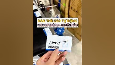 Công nghệ dán thẻ cào tự động, nhanh chóng & chuẩn xác. inantao.com