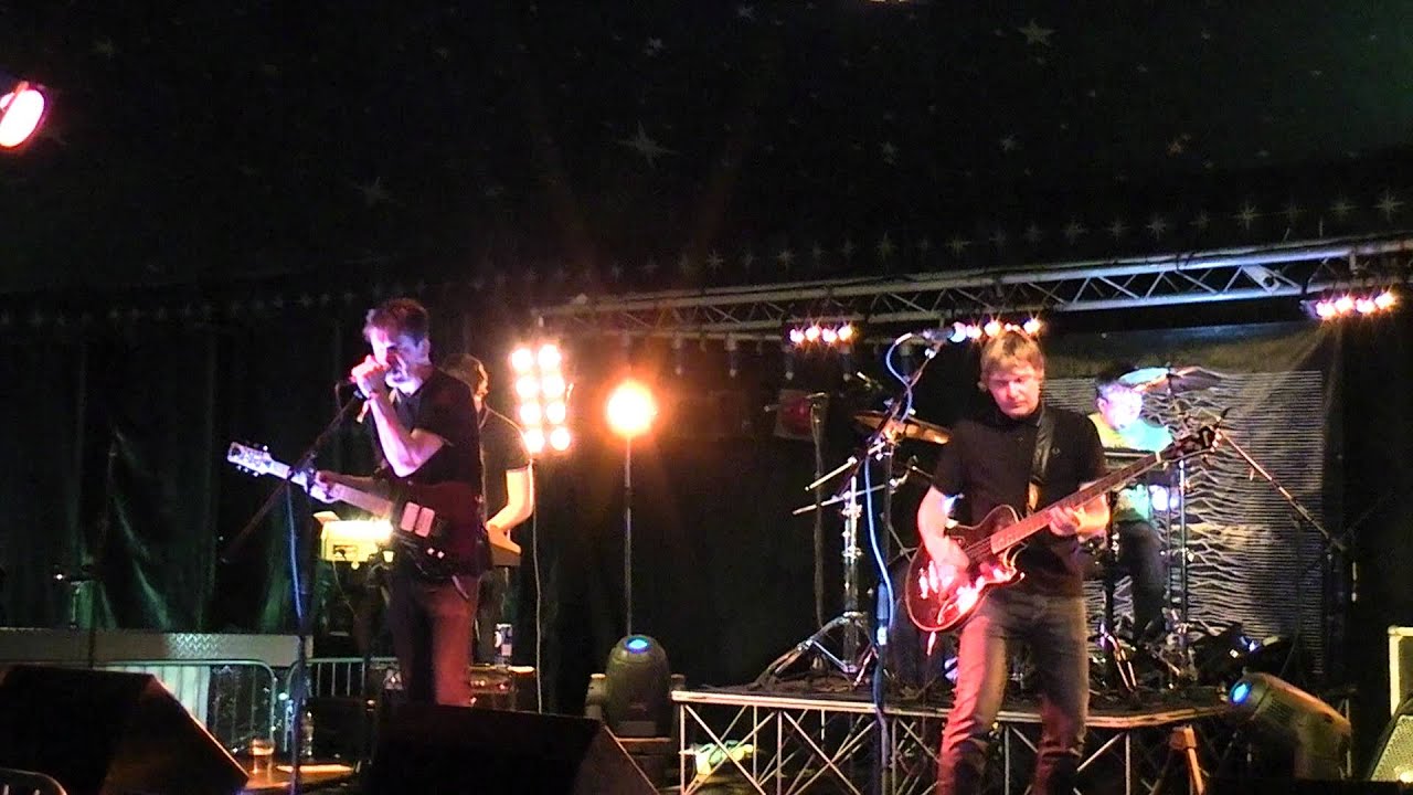 'Love will tear us apart' Transmission (Joy Division tribute) at