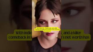 Kristen Stewart Just Got MARRIED 💍 & Her Net Worth Is STAGGERING 💰😱