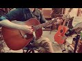 休日 奥田民生カバー cover    弾き語りVer1.5