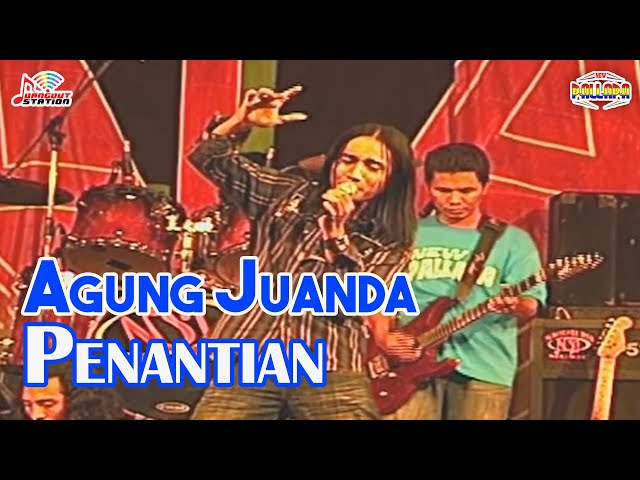 Agung Juanda - Penantian (Official Music Video) class=