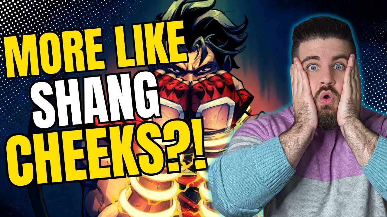 Shang-Chi, Master Of The Rings? More Like Shang CHEEKS ,Master of Nothing! | Shang Chi Best Decks