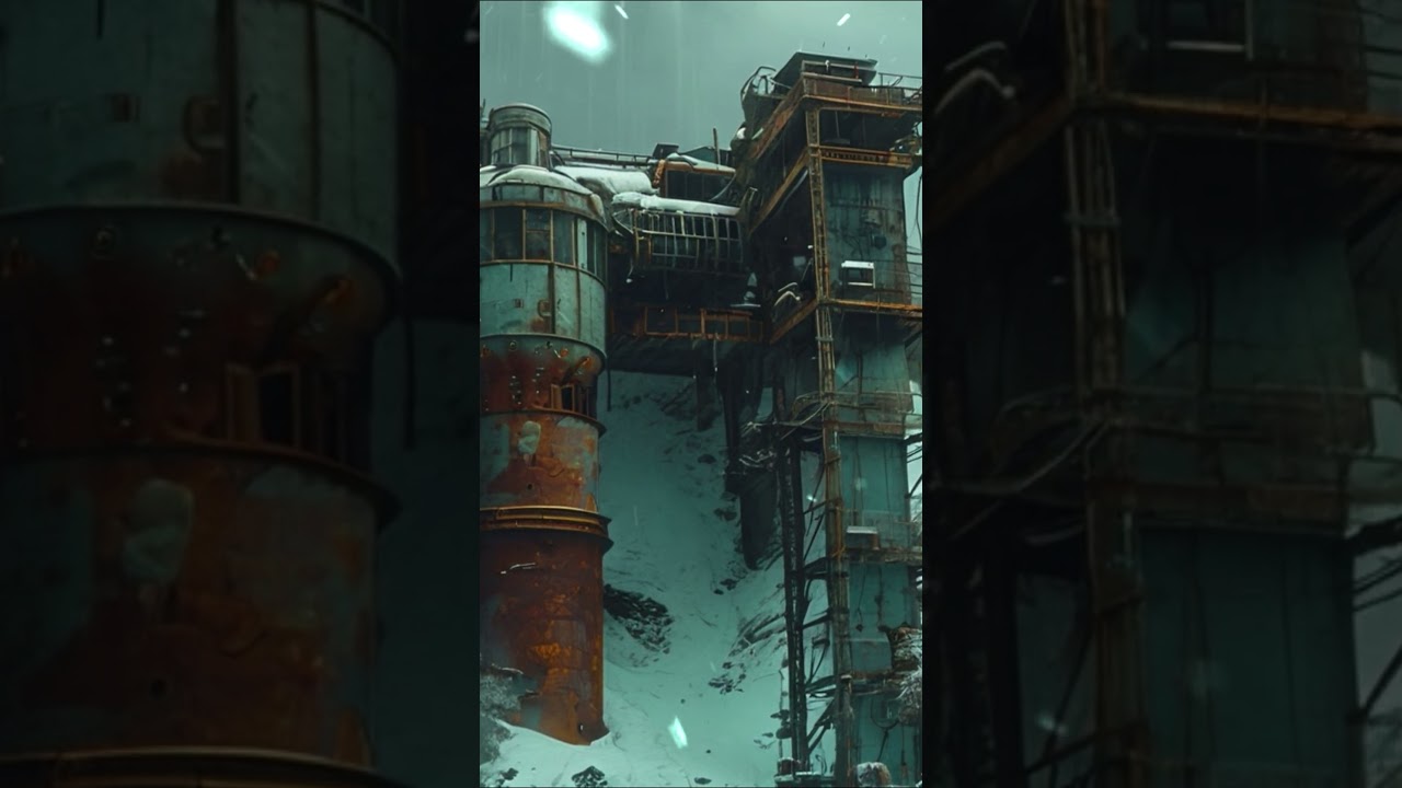 Closed Complex | Atmospheric Ambient 