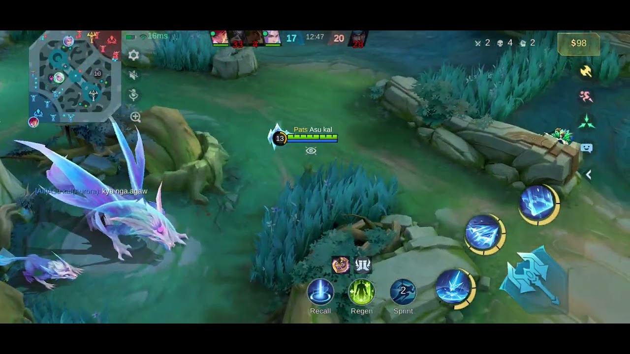 Aurora vs Lapu Lapu. Sinigang Edition. Comment your location? 