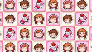 COOKING MAMA Let's Cook! ¡A Cocinar¡ Tarta de manzana corazón