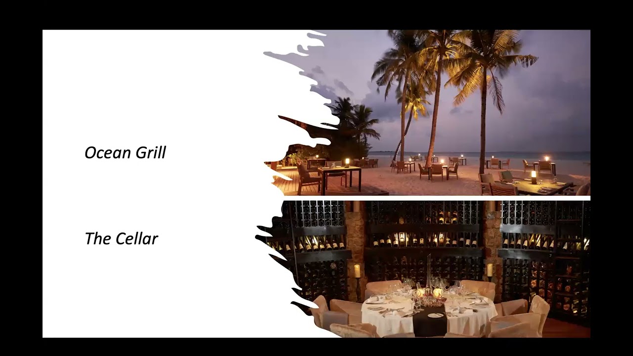 A Virtual Showcase: JA Manafaru Maldives