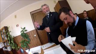 Адвокат Шпагин подал в суд на ДКО, требовал 60000 грн. и обломался. Адвокат Шпагин подал в суд на ДКО, требовал 60000 грн. и обломался.