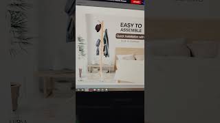 TRENDING CLOTH HANGER 😀 #amazonproducts