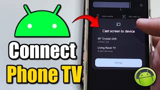 How to connect an Android phone to a TV screenshot 5