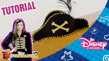 Descendants 2 | Craft Tutorial | Harry Hook