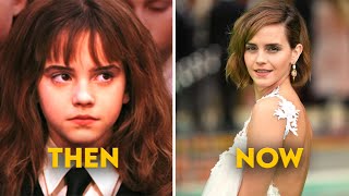 Unrecognizable! The Harry Potter Cast After 24 Years of Transformation.