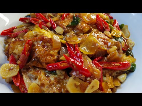 Masak Telur Ceplok Cara Baru 5 Menit