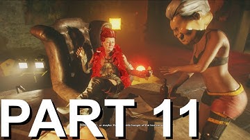 RAGE 2 Gameplay Walkthrough Part 11 - No Commentary