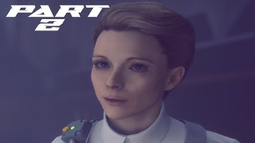 CONTROL Gameplay Walkthrough - Part 2 - Meeting Emily Pope