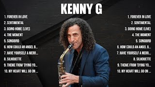 Kenny G Greatest Hits 2024   Pop Music Mix   Top 10 Hits Of All Time screenshot 4