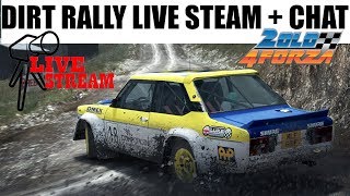 Dirt Rally for $8!  Steam Sale win live stream!